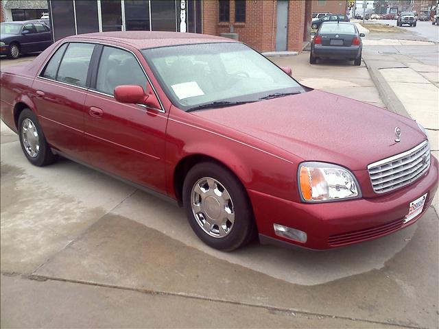 2000 Cadillac Deville