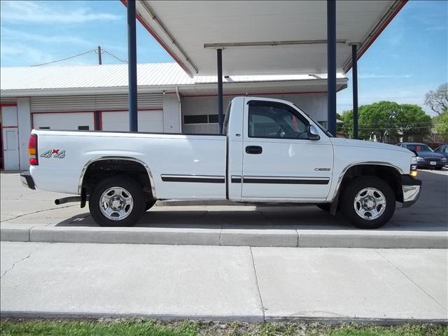 2000 Chevrolet Silverado 1500