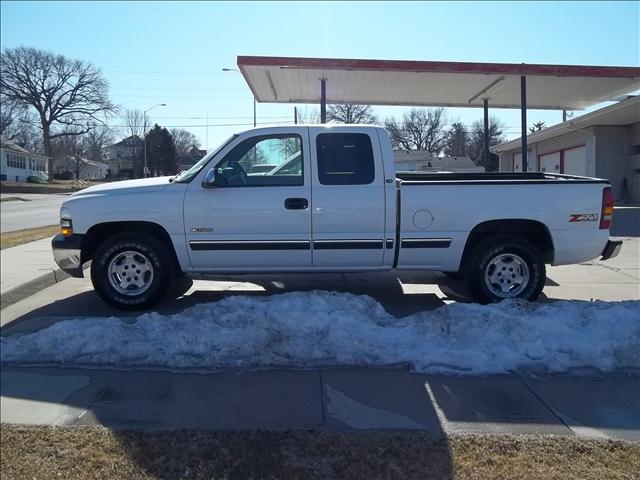 2002 Chevrolet Silverado 1500