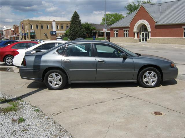 2005 Chevrolet Impala for sale