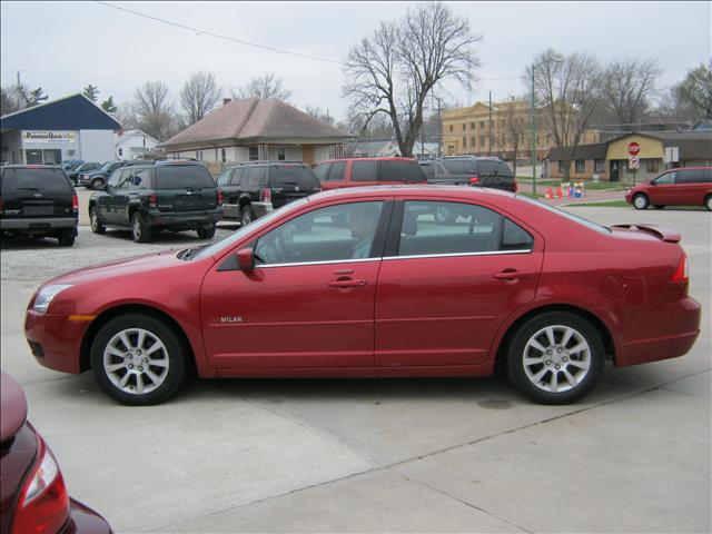 2008 Mercury Milan for sale