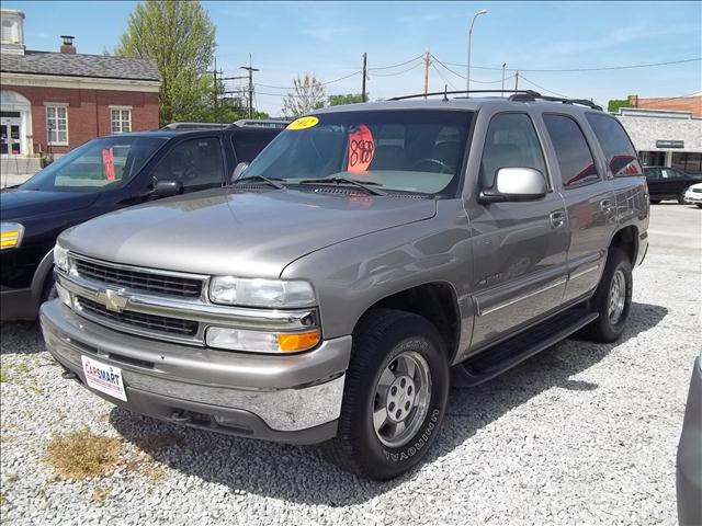 2002 Chevrolet Tahoe for sale