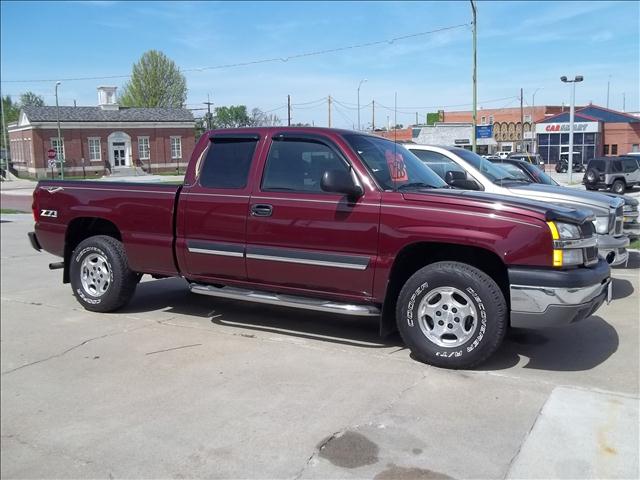 2003 Chevrolet Silverado 1500 for sale