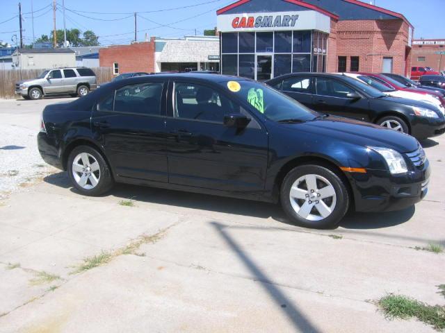 2008 Ford Fusion