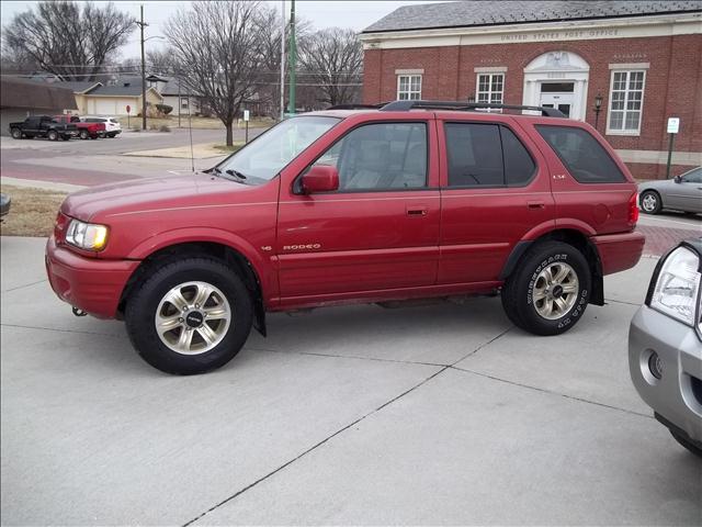 2000 Isuzu Rodeo