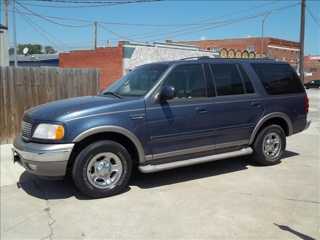 2001 Ford Expedition