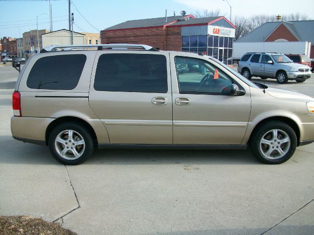 2005 Chevrolet Uplander