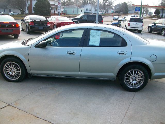 2006 Chrysler Sebring