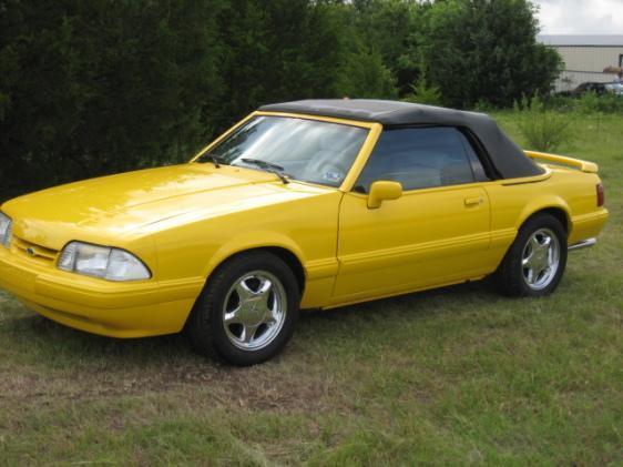 1993 Ford Mustang for sale