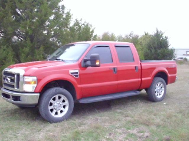2008 Ford F250