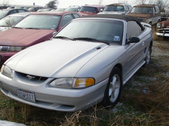 1995 Ford Mustang for sale