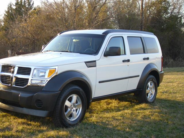 2007 Dodge Nitro