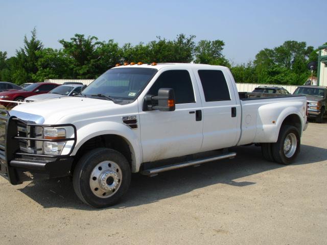 2008 ford f450 4x4