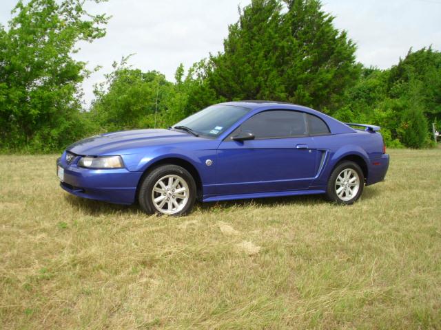 2004 Ford Mustang for sale