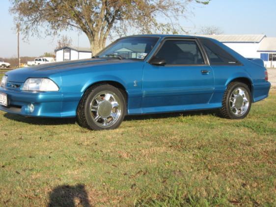 1993 Ford Mustang for sale
