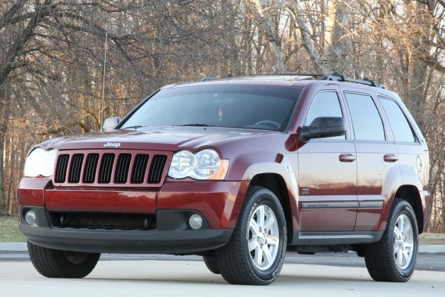 2008 Jeep Grand Cherokee for sale