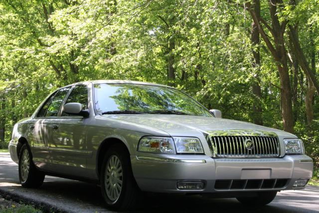 2008 Mercury Grand Marquis for sale