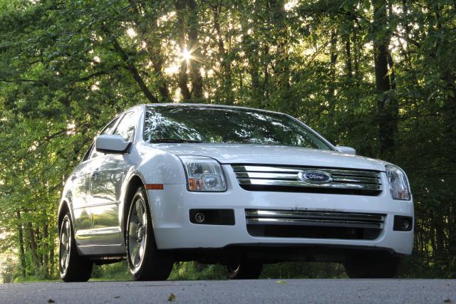 2007 Ford Fusion for sale