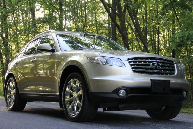 2004 Infiniti FX35 for sale