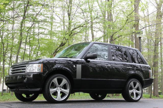 2006 Land Rover Range Rover for sale