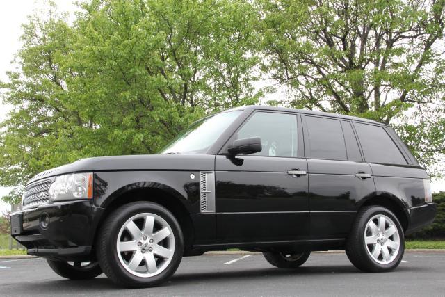 2007 Land Rover Range Rover for sale