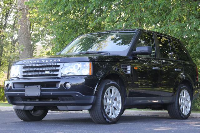 2008 Land Rover Range Rover Sport for sale