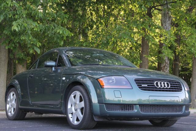 2002 Audi TT for sale