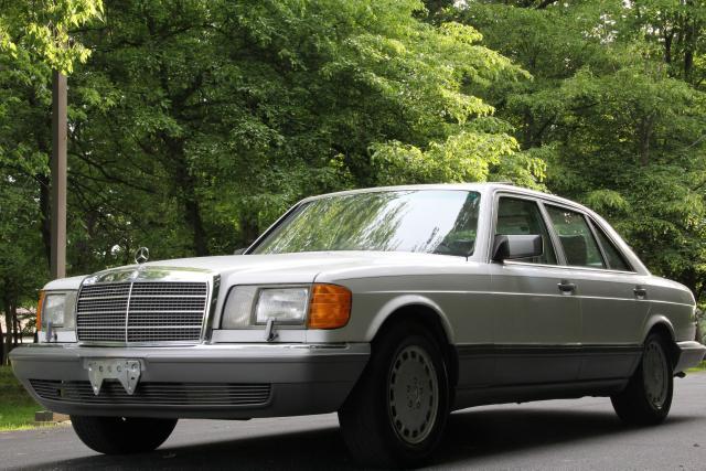 1987 Mercedes-Benz 560 for sale
