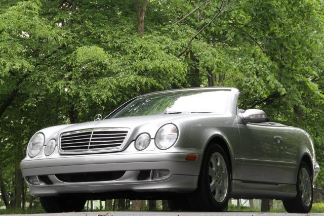 2003 Mercedes-Benz CLK-Class for sale