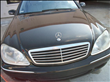 2002 Mercedes-Benz S Class