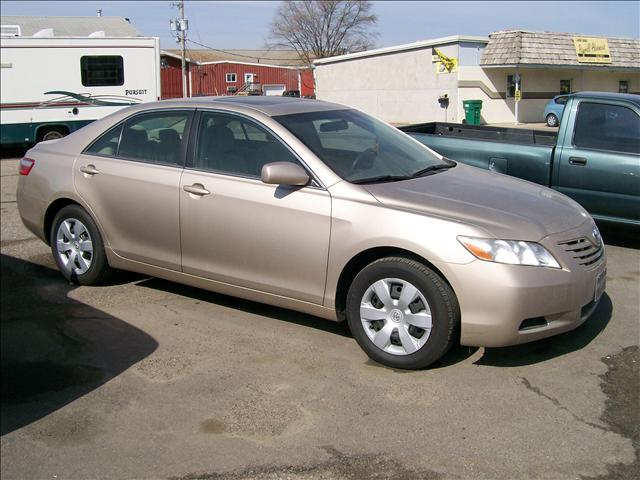 2007 Toyota Camry for sale