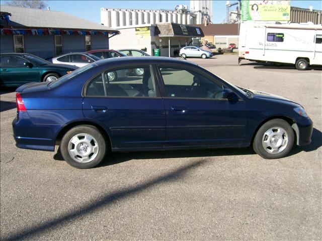 2005 Honda Civic for sale