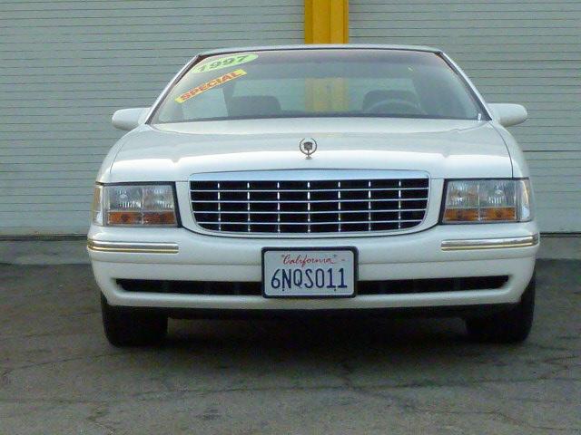 1997 Cadillac Deville