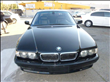 2001 BMW 7 series