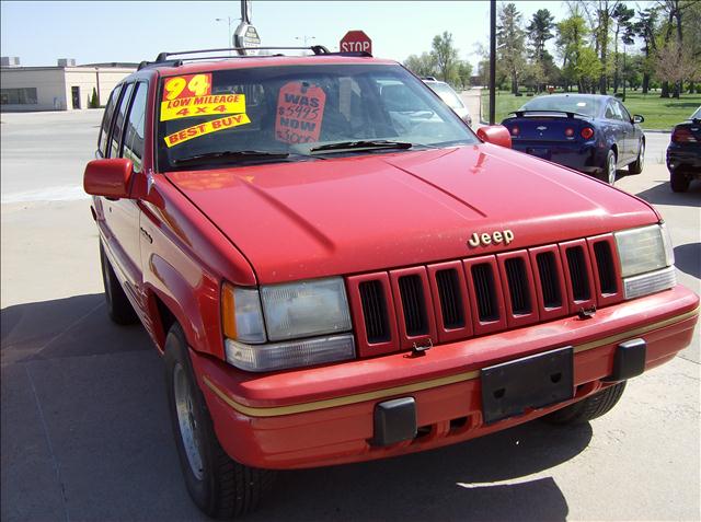 1994 Jeep Grand Cherokee for sale