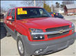 2002 Chevrolet Avalanche