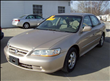 2001 Honda Accord