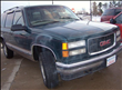 1997 GMC Yukon