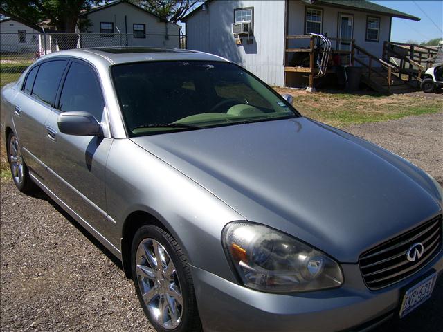 2002 Infiniti Q45 for sale