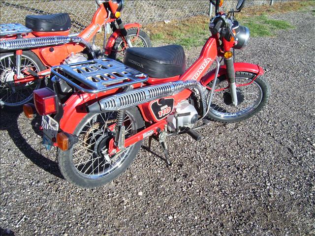 1984 Honda Trail 110 for sale