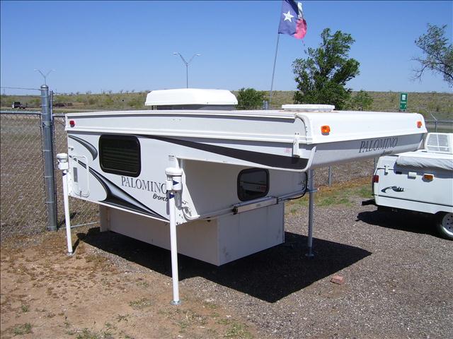 2011 Palomino Bronco for sale
