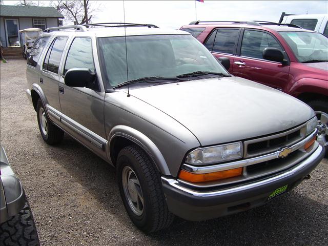 2001 Chevrolet Blazer for sale
