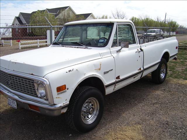 1972 Chevrolet K20 for sale