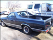 1987 Chevrolet El Camino