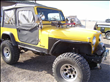 1986 Jeep CJ7