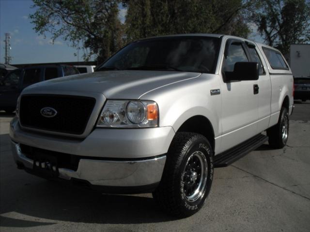 2005 Ford F150 for sale