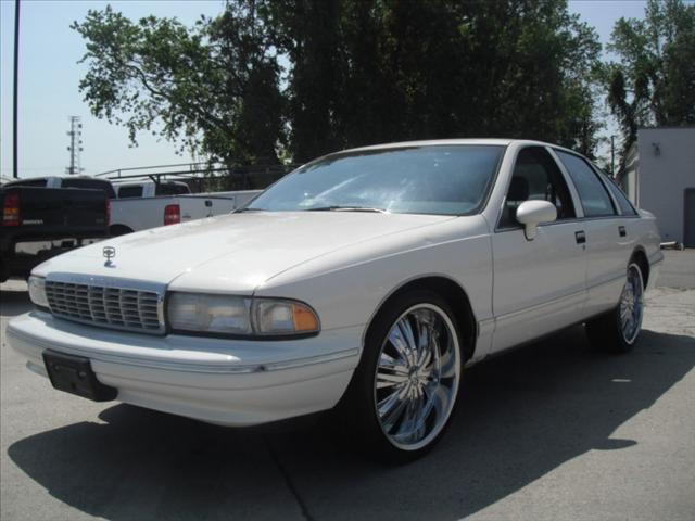 1993 Chevrolet Caprice Classic for sale