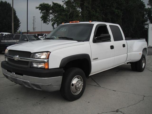 2003 Chevrolet Silverado 3500 for sale