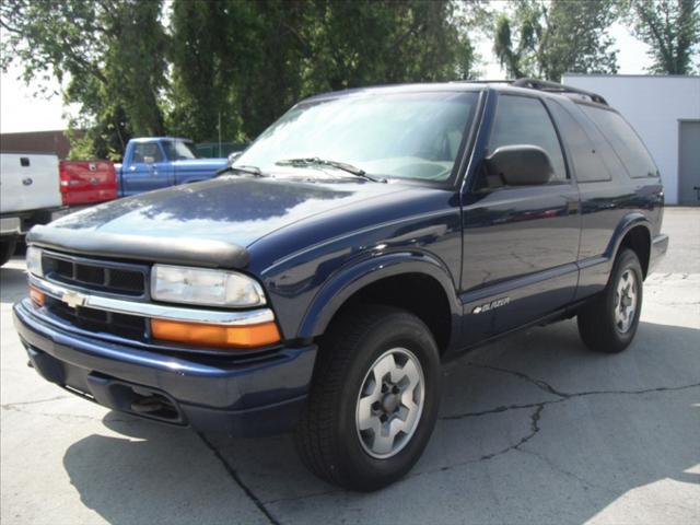 2003 Chevrolet Blazer for sale