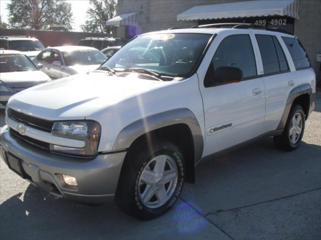 2002 Chevrolet TrailBlazer for sale